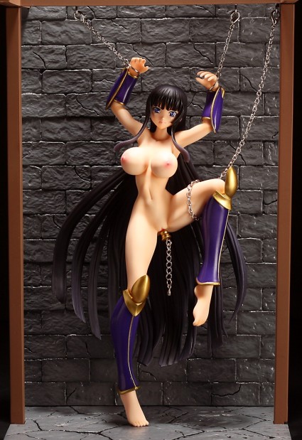 Gigapulse Aaliyah from Battle Maiden Valkyrie 2 Review