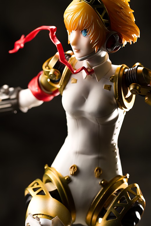 Aegis from Persona 3 Figure Review