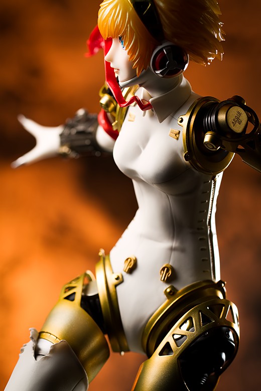 Aegis from Persona 3 Figure Review