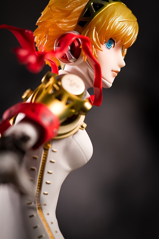 Aegis from Persona 3 Figure Review