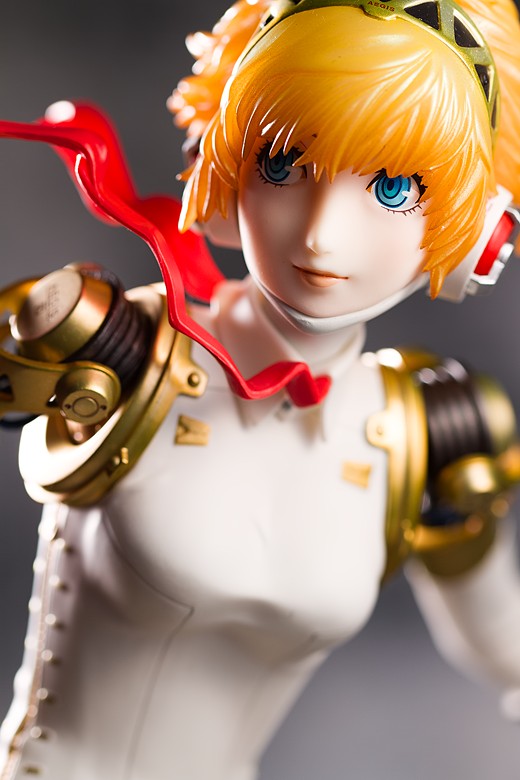 Aegis from Persona 3 Figure Review