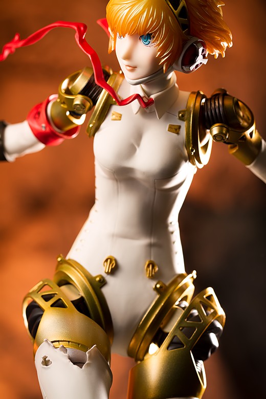 Aegis from Persona 3 Figure Review