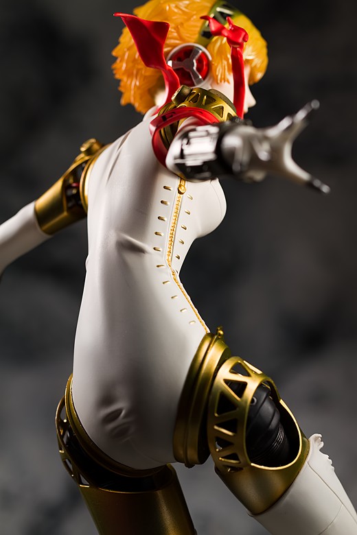 Aegis from Persona 3 Figure Review