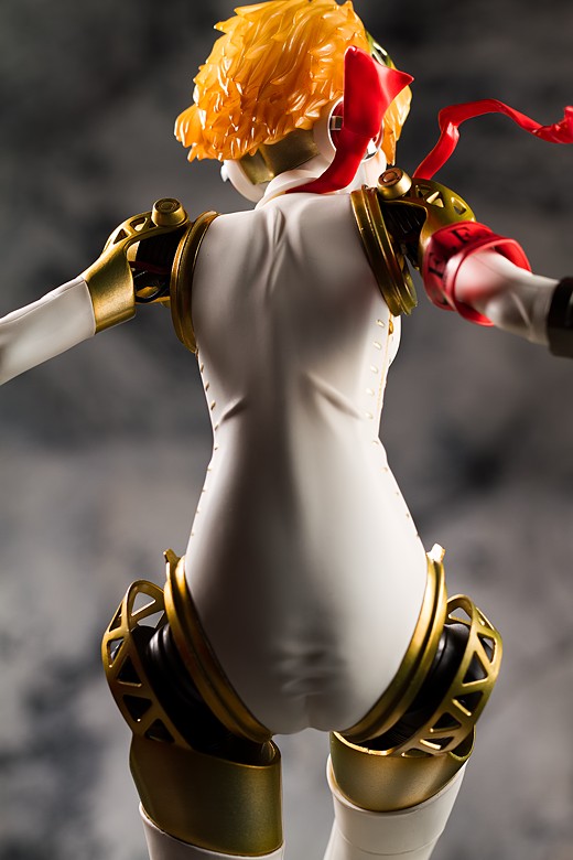 Aegis from Persona 3 Figure Review