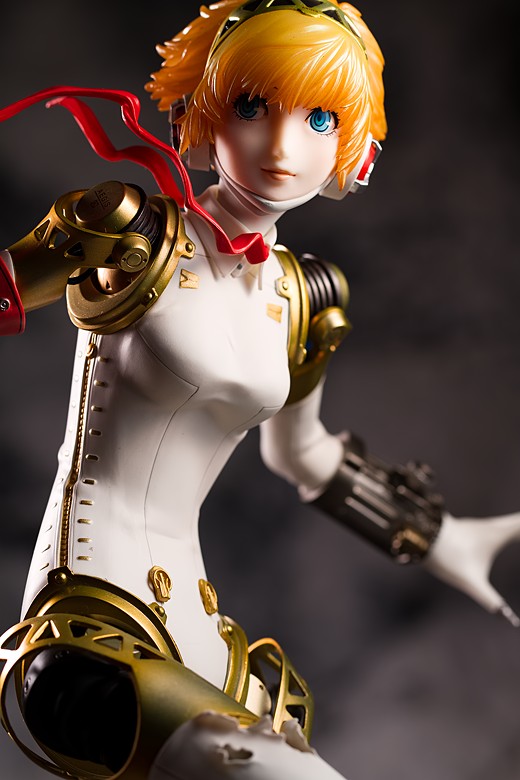 Aegis from Persona 3 Figure Review