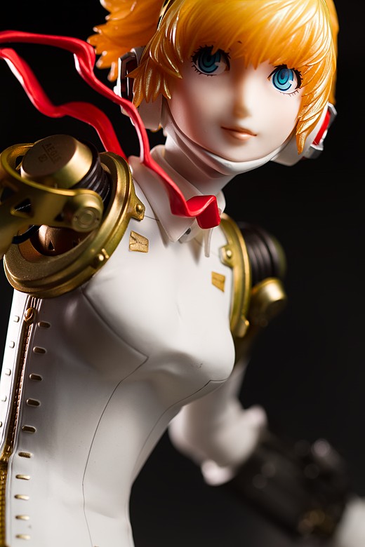 Aegis from Persona 3 Figure Review