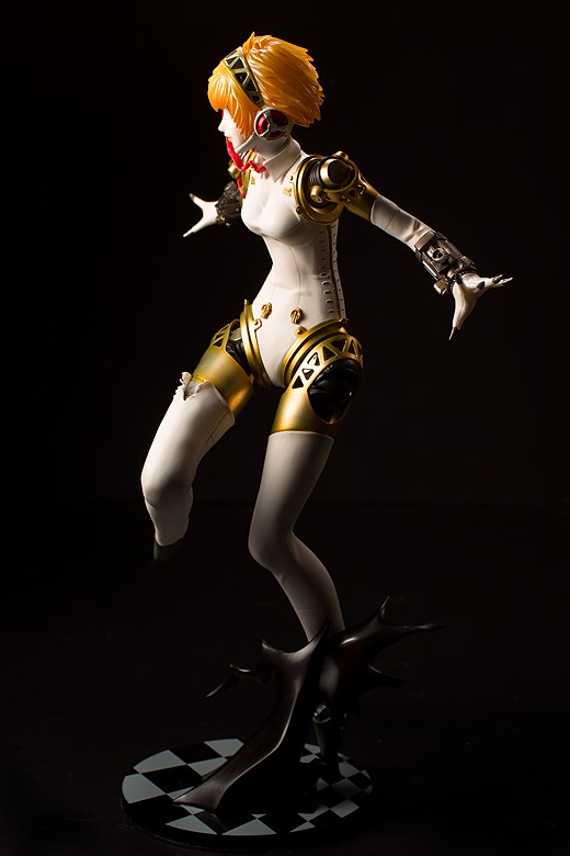 Aegis from Persona 3 Figure Review