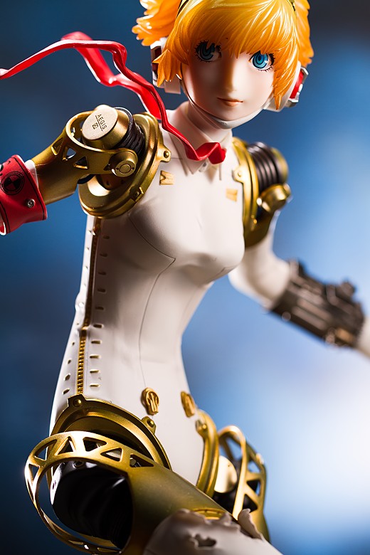 Aegis from Persona 3 Figure Review