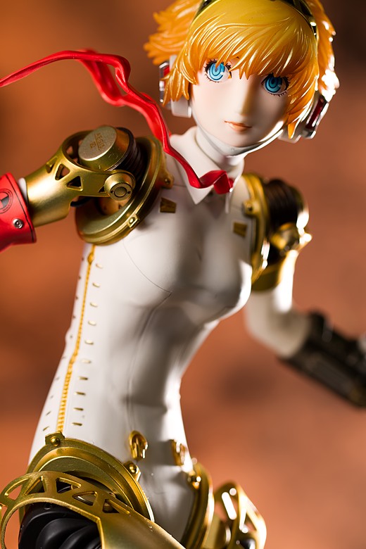 Aegis from Persona 3 Figure Review