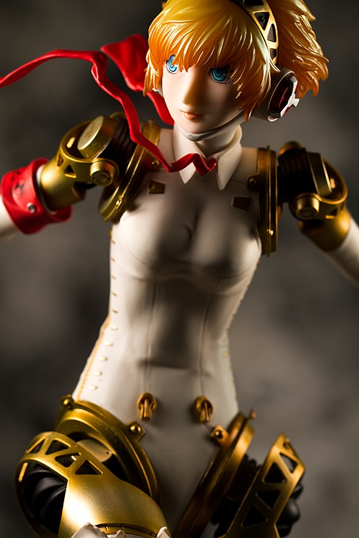 Aegis from Persona 3 Figure Review