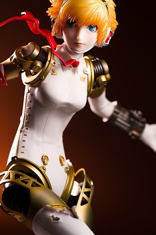 Aegis from Persona 3 Figure Review