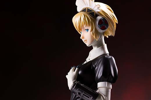 Aegis figure by Yamato