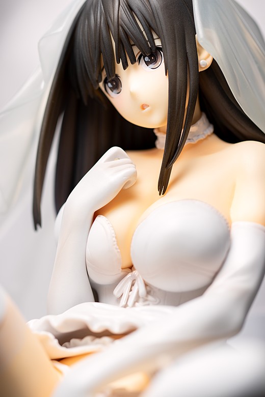 Ai Saeki figure