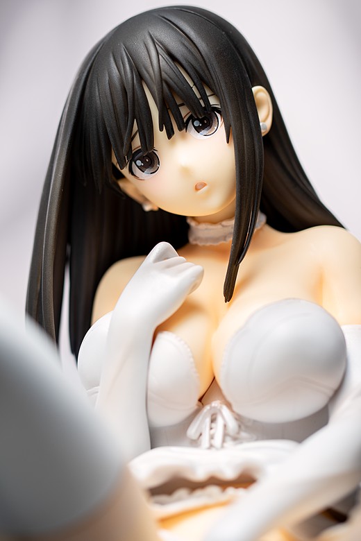 Ai Saeki figure