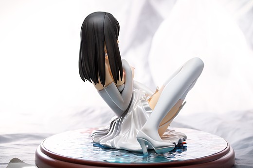 Ai Saeki figure