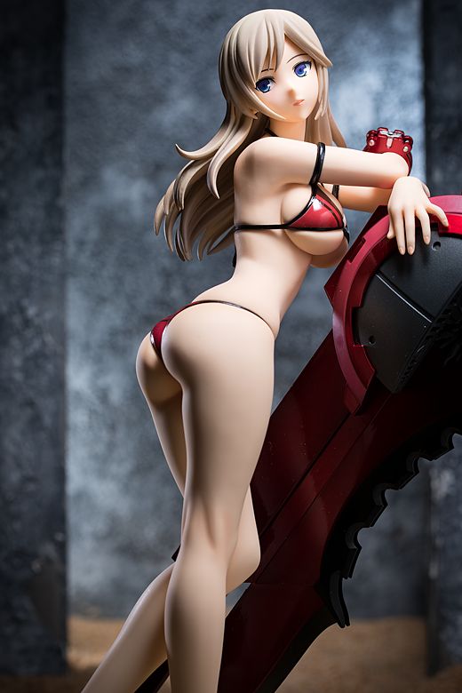 Alisa Ilinichina Amiella figure