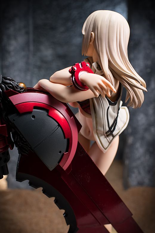 Alisa Ilinichina Amiella figure