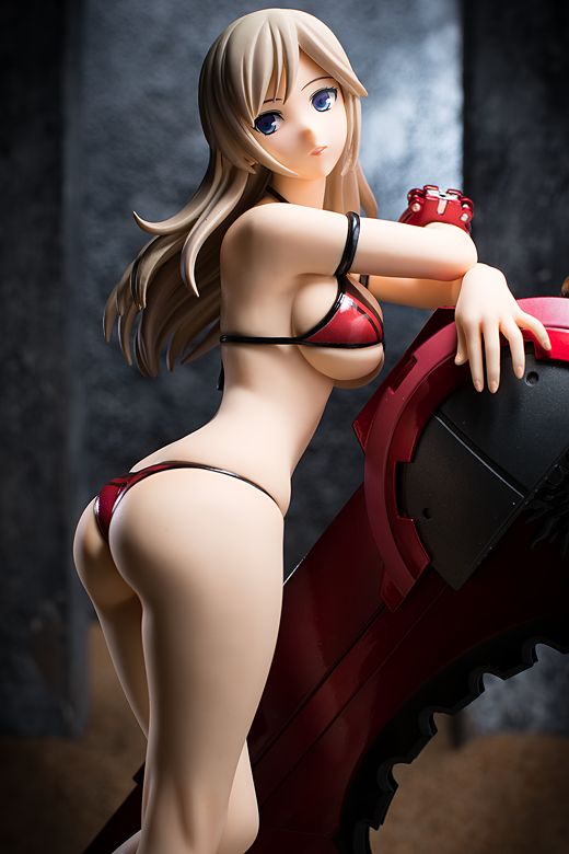 Alisa Ilinichina Amiella figure