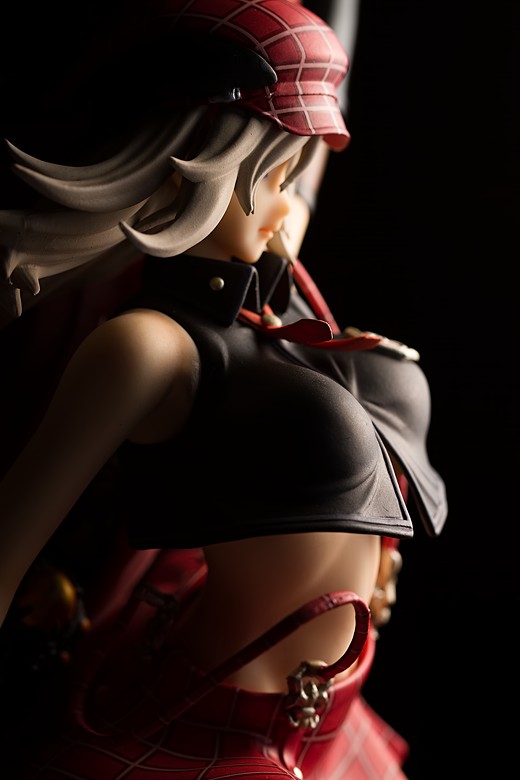 Alisa Amiella from God Eater Burst Figure Review