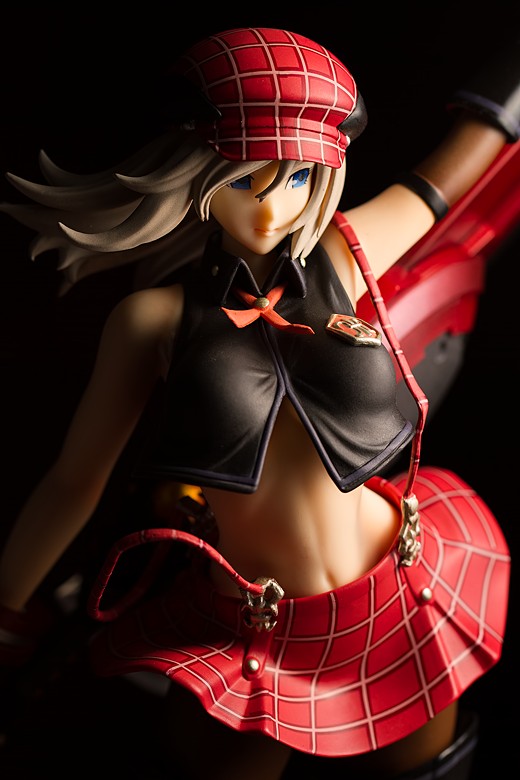 Alisa Amiella from God Eater Burst Figure Review