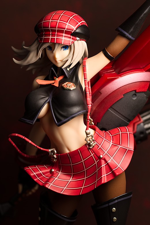 Alisa Amiella from God Eater Burst Figure Review