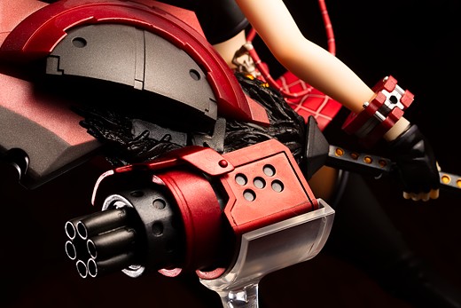 Alisa Amiella from God Eater Burst Figure Review