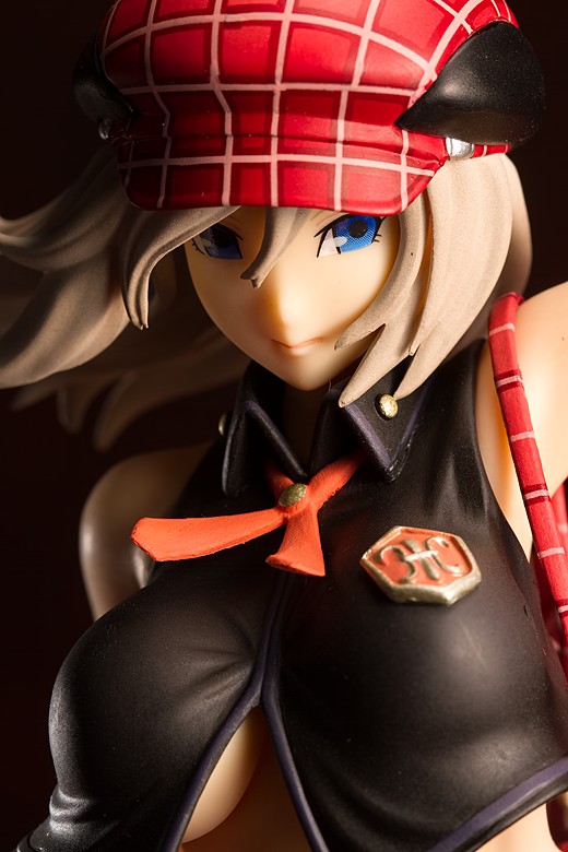 Alisa Amiella from God Eater Burst Figure Review