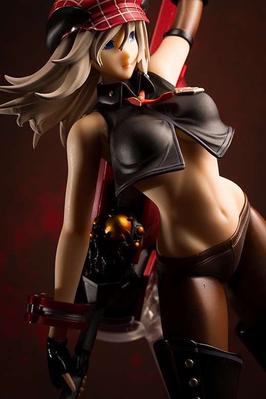 Alisa Amiella from God Eater Burst Figure Review