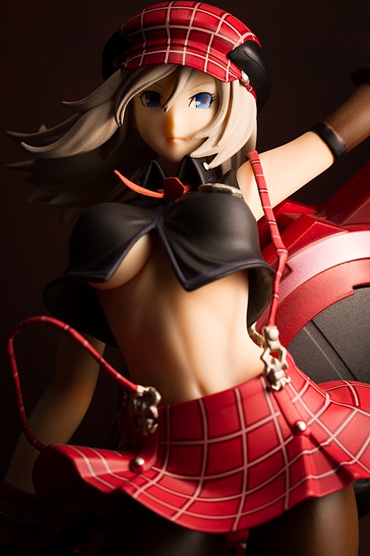 Alisa Amiella from God Eater Burst Figure Review