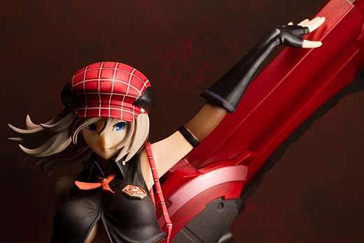 Alisa Amiella from God Eater Burst Figure Review