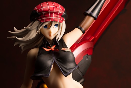 Alisa Amiella from God Eater Burst Figure Review