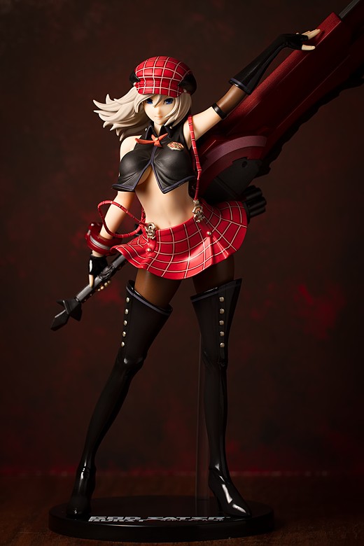 Alisa Amiella from God Eater Burst Figure Review