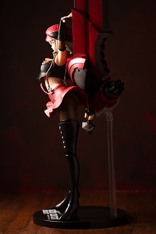 Alisa Amiella from God Eater Burst Figure Review