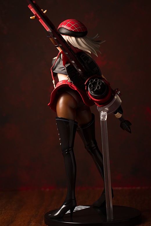 Alisa Amiella from God Eater Burst Figure Review