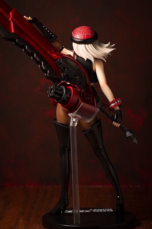 Alisa Amiella from God Eater Burst Figure Review