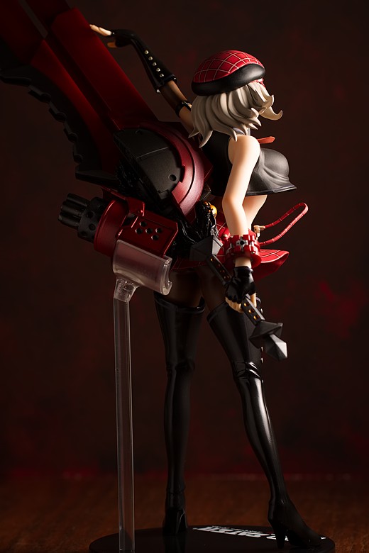 Alisa Amiella from God Eater Burst Figure Review