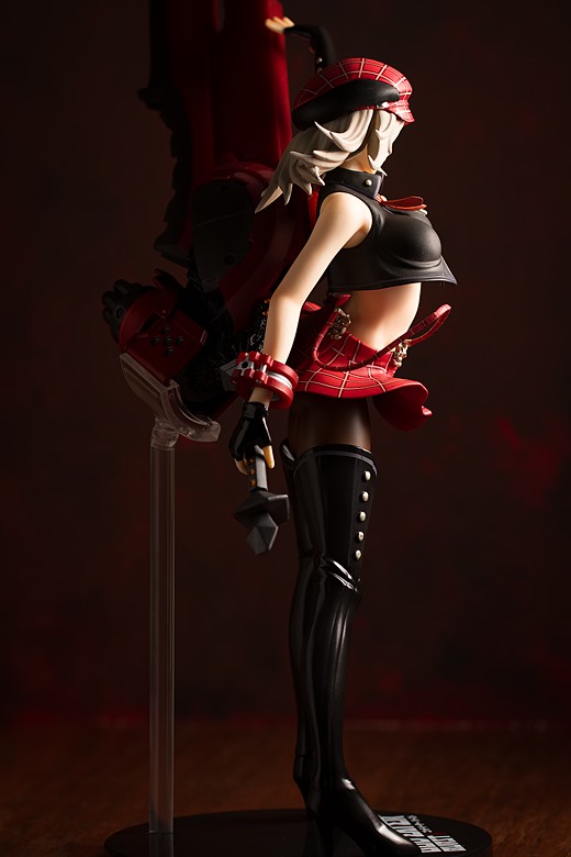 Alisa Amiella from God Eater Burst Figure Review