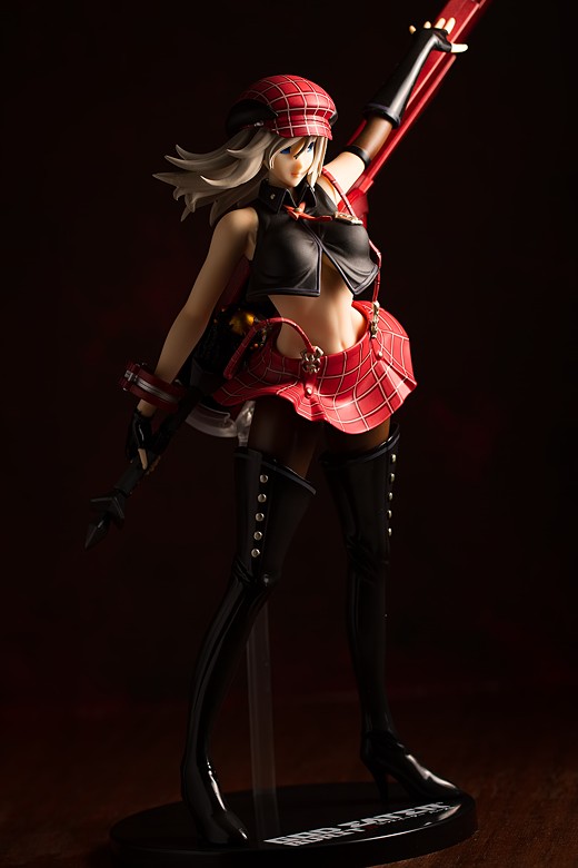 Alisa Amiella from God Eater Burst Figure Review