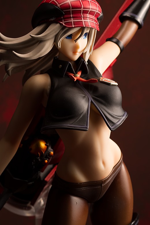 Alisa Amiella from God Eater Burst Figure Review