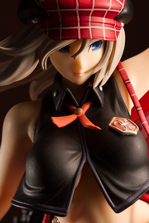 Alisa Amiella from God Eater Burst Figure Review