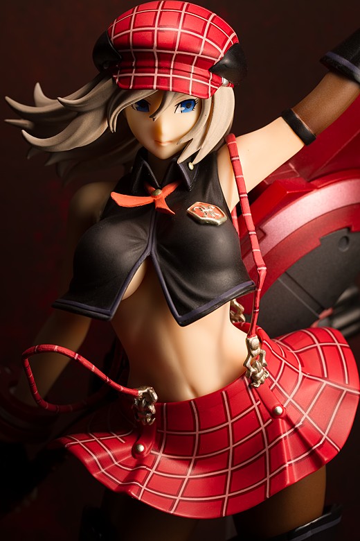 Alisa Amiella from God Eater Burst Figure Review