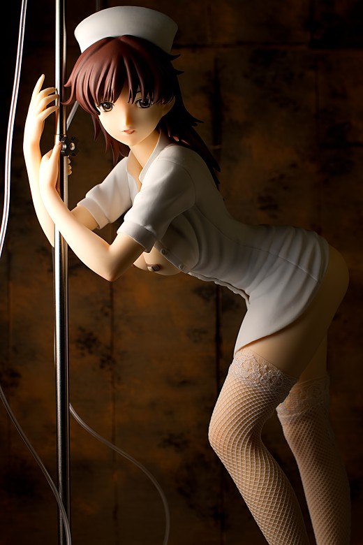 FREEing Amane Shiratori Figure Review