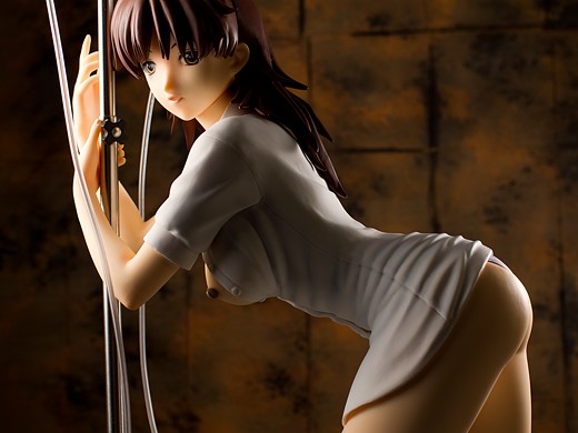 FREEing Amane Shiratori Figure Review