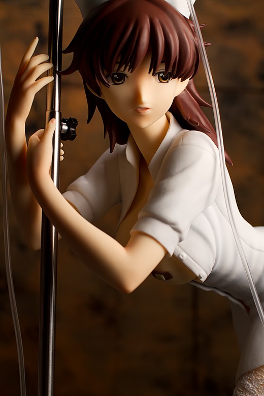 FREEing Amane Shiratori Figure Review