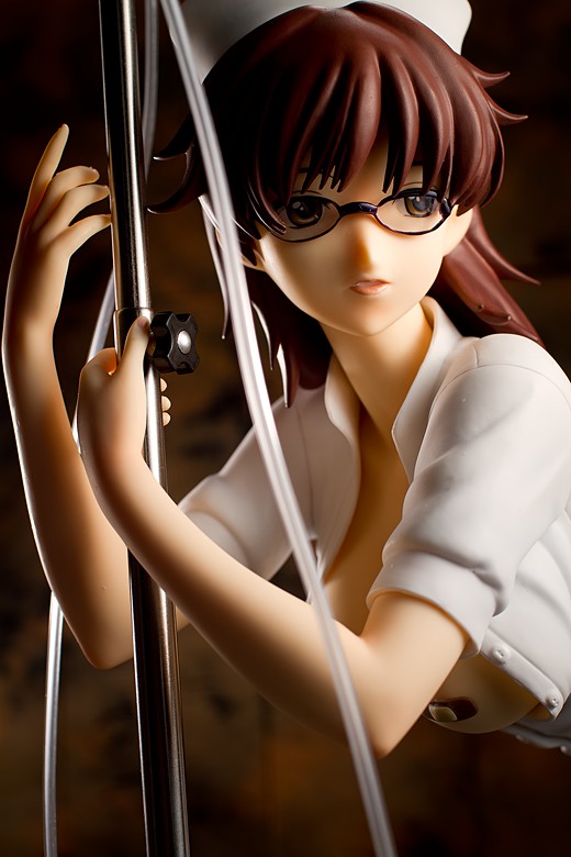 FREEing Amane Shiratori Figure Review