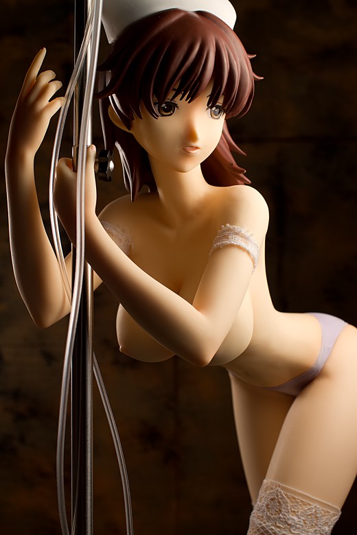 FREEing Amane Shiratori Figure Review