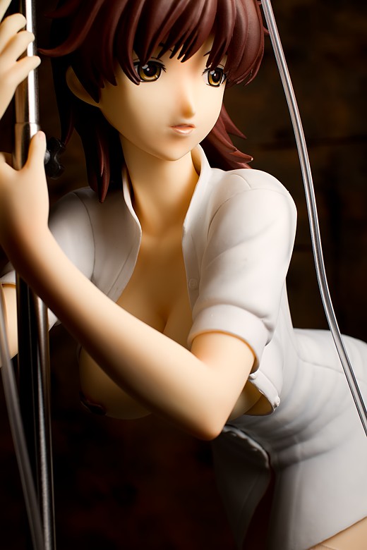 FREEing Amane Shiratori Figure Review