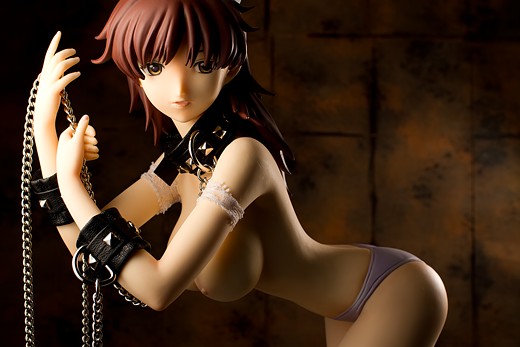 FREEing Amane Shiratori Figure Review