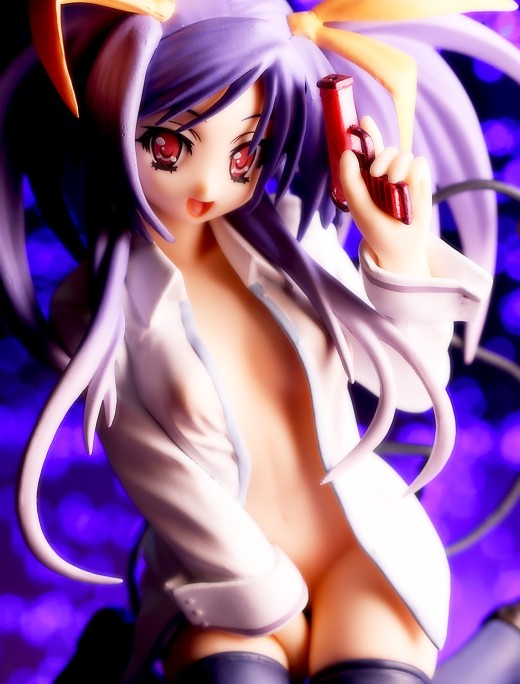 Ameri Kawai from Tayutama Kiss on my Deity Figure Review