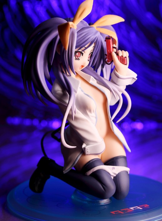 Ameri Kawai from Tayutama Kiss on my Deity Figure Review